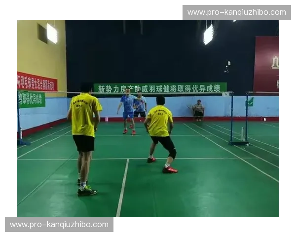 羽毛球赛事转会：赛场新势力如何改写冠军版图